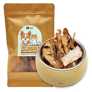 SnackFirst Pet Snacks - Fish Barramundi