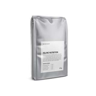 Top Ration Premium Dry Cat Food - Feline Nutrition