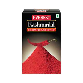 Everest Kashmirilal Brilliant Red Chilli Powder