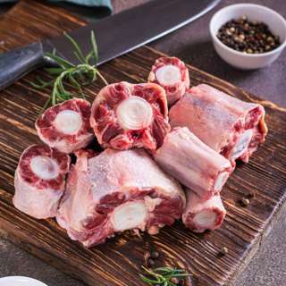 Al-Lazat Beef Tail Cut