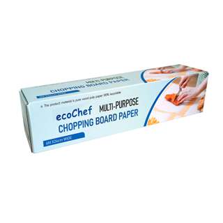 ecoChef Chopping Board Paper - Non Stick Water Proof 6M
