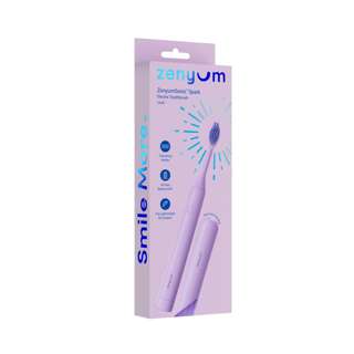 ZenyumSonic Spark Electric Toothbrush - Lilac