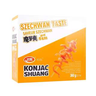 Weilong Konjac Snack Box - Mala
