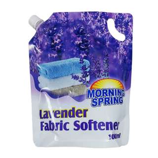 Morning Spring Fabric Softener - Lavender Mist
