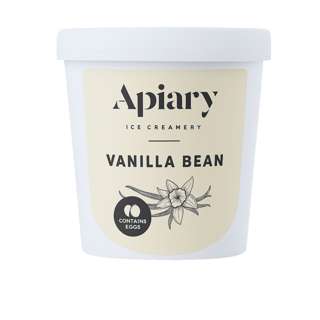 Apiary Ice Cream - Vanilla Bean