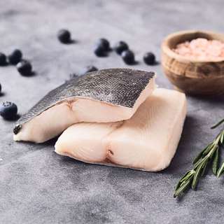 Port65 Black Cod Portion - Frozen