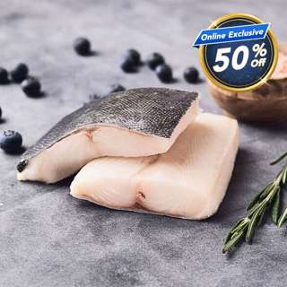 Port65 Black Cod Portion - Frozen