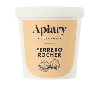 Apiary Ice Cream - Ferrero Rocher