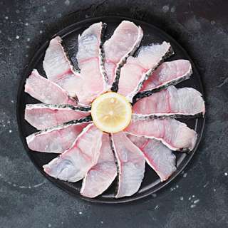 Seafood Boy Toman Slices IQF - Frozen