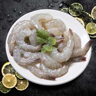 Serve by Hai Sia Peeled Prawns (Chemical-Free) - Fresh Serve by Hai Sia Peeled Prawns (Chemical-Free) - Fresh