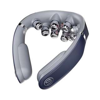SKG G7 Pro Fold Neck Massager, Grey