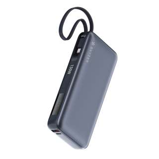 Skyzer PB252 GoCharge 20000mAh 130W Powerbank, Grey