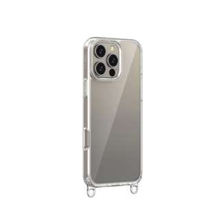 Skyzer PC416 Case with Lanyard for Iphone 16+