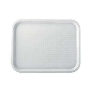 Sunnex Polyproplyene Food Tray - Grey