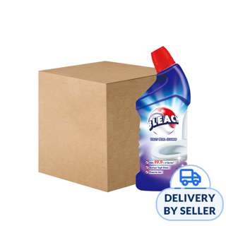 [Carton] Bleach Toilet Bowl Cleaner - Lavender