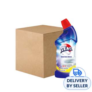 [Carton] Bleach Toilet Bowl Cleaner - Lemon