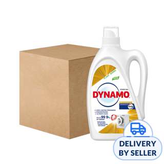 [Carton] Dynamo Laundry Detergent -Anti-bacterial