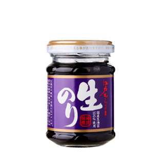 Momoya Nama Nori Japan Seaweed Paste Glass Bottle Momoya Nama Nori Japan Seaweed Paste Glass Bottle