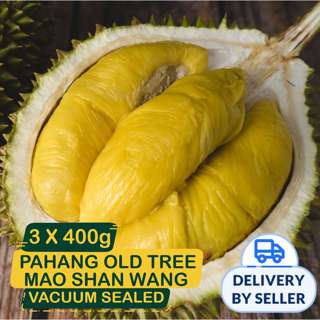 Durian Superman Pahang Old Tree MSW - Fresh (Dehusked) Durian Superman Pahang Old Tree MSW - Fresh (Dehusked)
