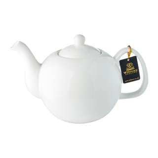 Wilmax England Porcelain Tea Pot 1.75L