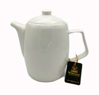 Wilmax England Porcelain Tea Pot 1000ml