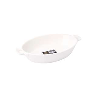 Wilmax England Porcelain Baking Dish With Handles 900ml