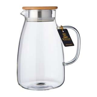 Wilmax England Thermo Glass Jug 1500ml