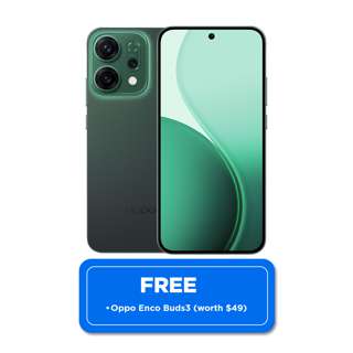 OPPO Reno 14 5G (12GB+256GB) - Luminous Green