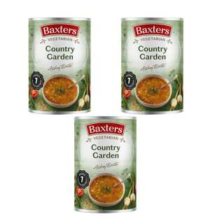 Baxters Soup - Country Garden Baxters Soup - Country Garden