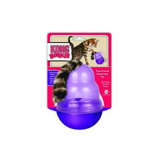 KONG Cat Wobbler (Small), 1pcs