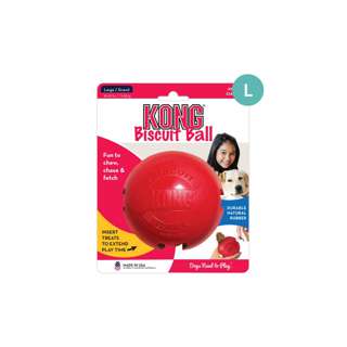 KONG Biscuit Ball - Large