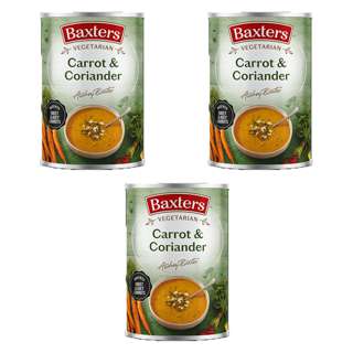 Baxters  Soup - Carrot & Coriander