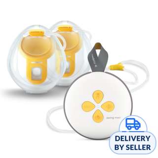 Medela Swing Maxi Hands-Free Breast Pump Medela Swing Maxi Hands-Free Breast Pump
