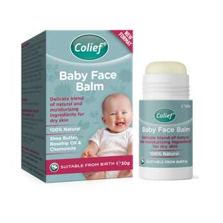 Colief Baby Face Balm