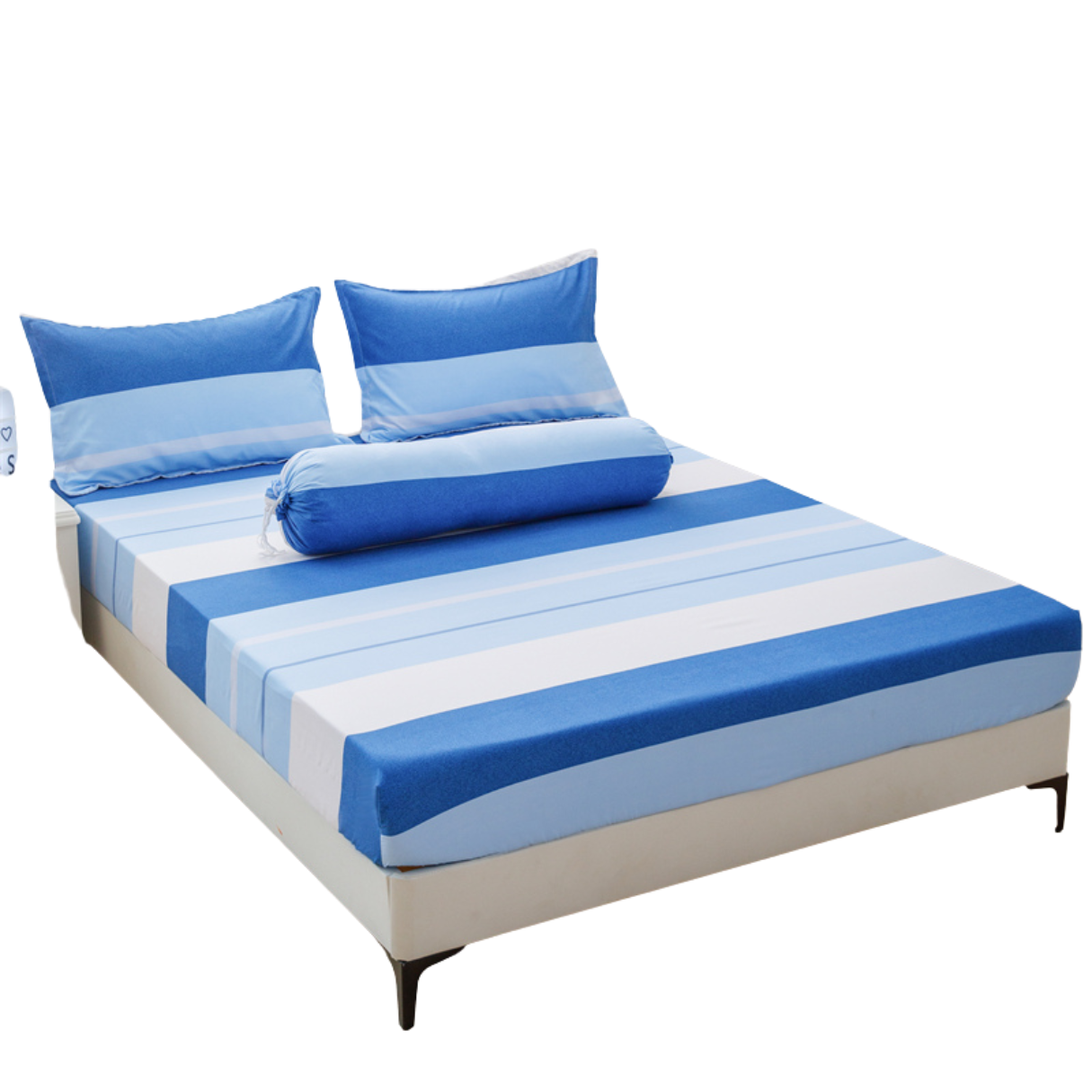 MAKKO Home Collection 800TC Bedsheet - Queen (BS-270)