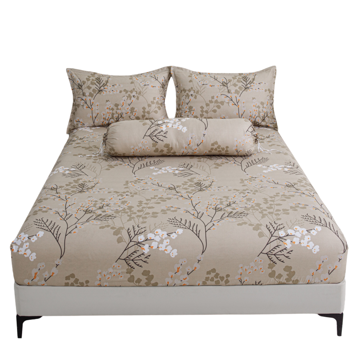 MAKKO Home Collection 800TC Bedsheet - SuperSingle (BS-292)
