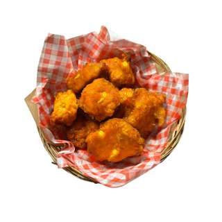 Gim's Heritage Cheese Otah Ball