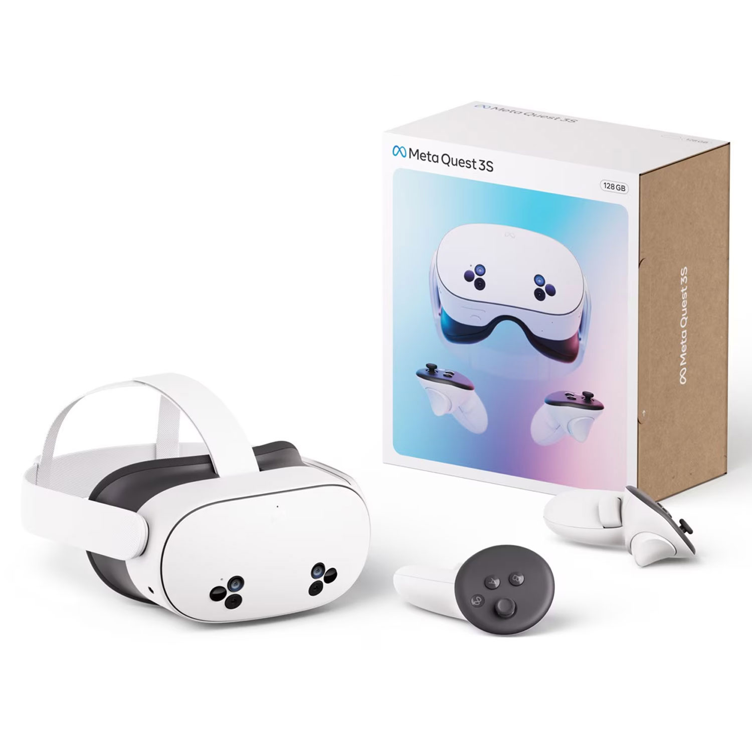 その他 quest 3s Meta Quest 3S (128GB) VR Headset Virtual Reality | NTUC FairPrice