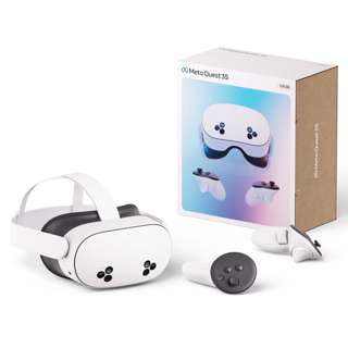Meta Quest 3S (128GB) Virtual Reality Headset Meta Quest 3S (128GB) Virtual Reality Headset