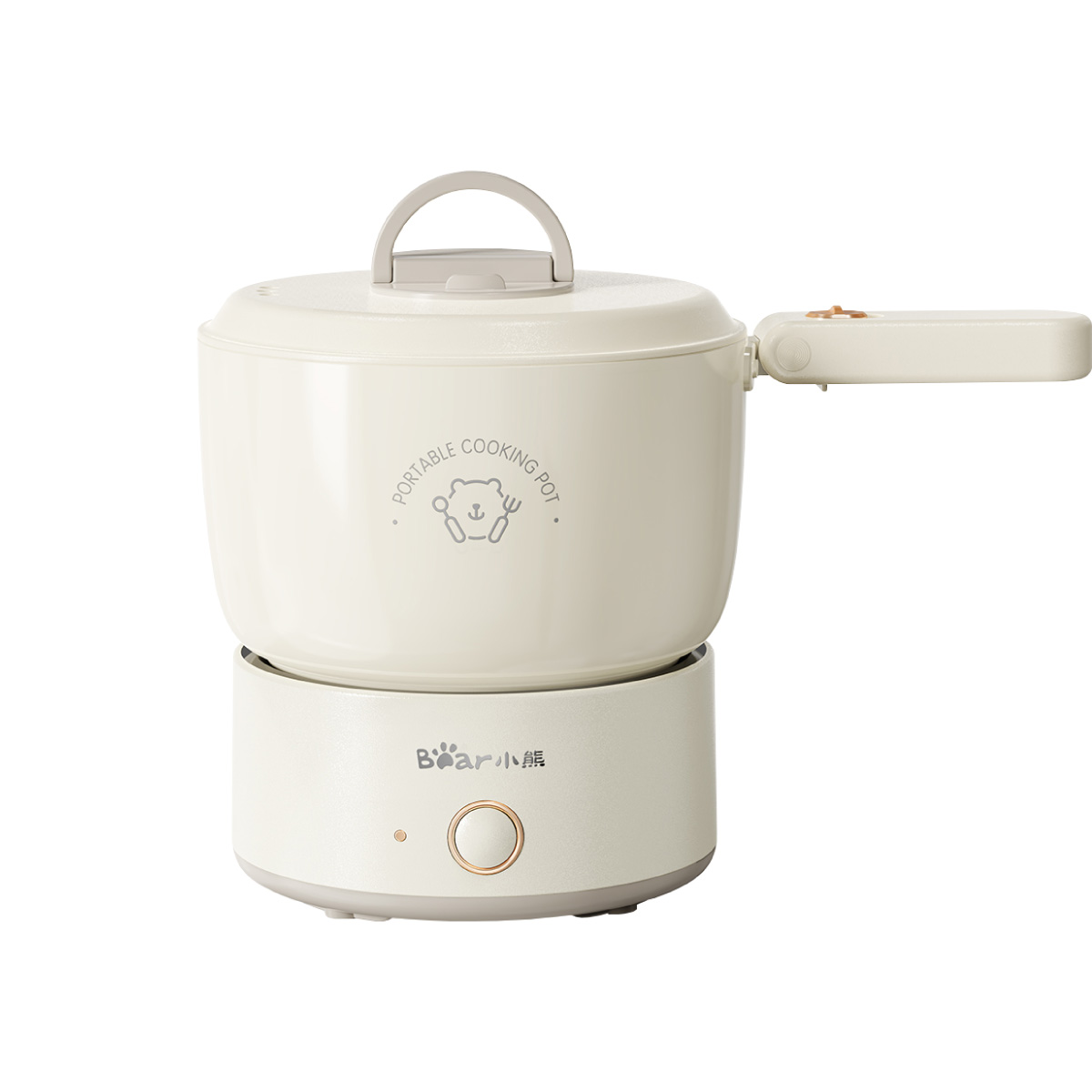 BEAR Travel Cooker (DRG-V12Z1) NTUC FairPrice