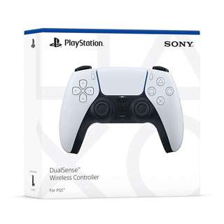 Sony PS5 DualSense Wireless Controller - White
