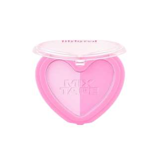 Lilybyred Love Beam Cheek Duo - 01 Funky Beam Lilybyred Love Beam Cheek Duo - 01 Funky Beam