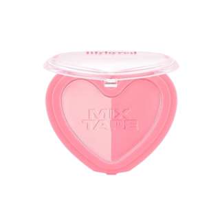 Lilybyred Love Beam Cheek Duo - 02 Joy beam [Mixtape Edition]