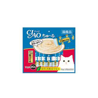 Ciao Churu Cat Treats - Tuna Bonito Mix