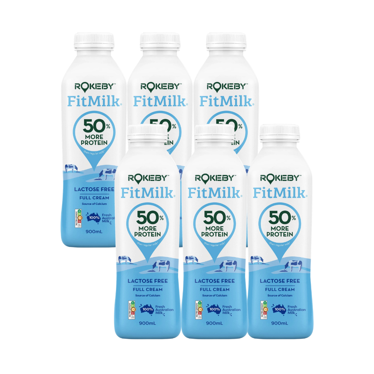 Rokeby Farms Fitmilk - Full Cream