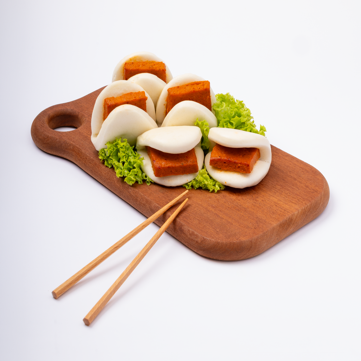 Hougang Otah Otah Bun - Mini Hougang Otah Otah Bun - Mini