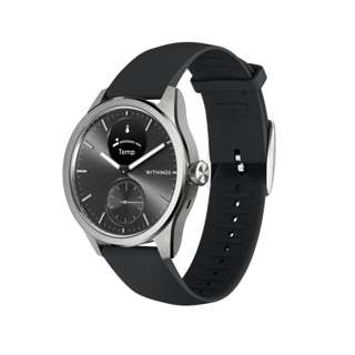 Withings ScanWatch Vitals - Black (42mm) Withings ScanWatch Vitals - Black (42mm)