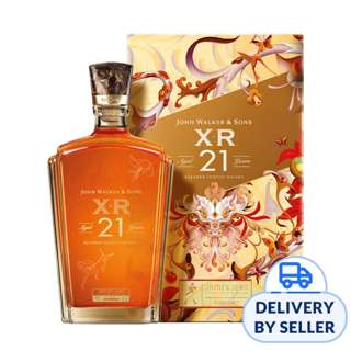 Johnnie Walker XR 21 Year of the Dragon