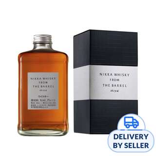 Nikka From The Barrel Whisky ABV 51.4%