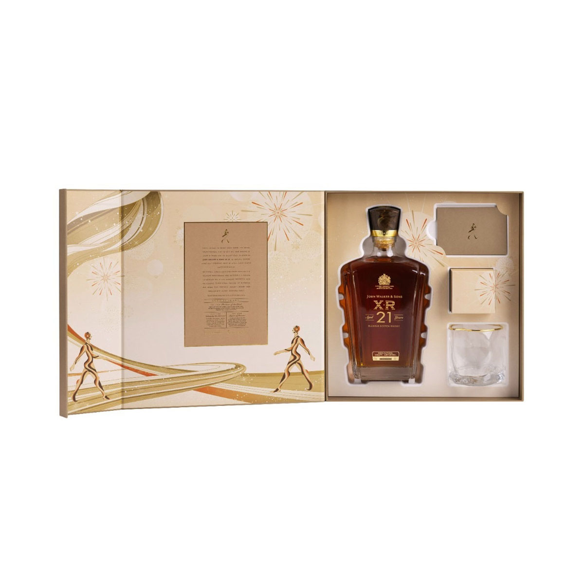 Oak & Barrel Chivas Regal 21 Years - Royal Salute | NTUC FairPrice